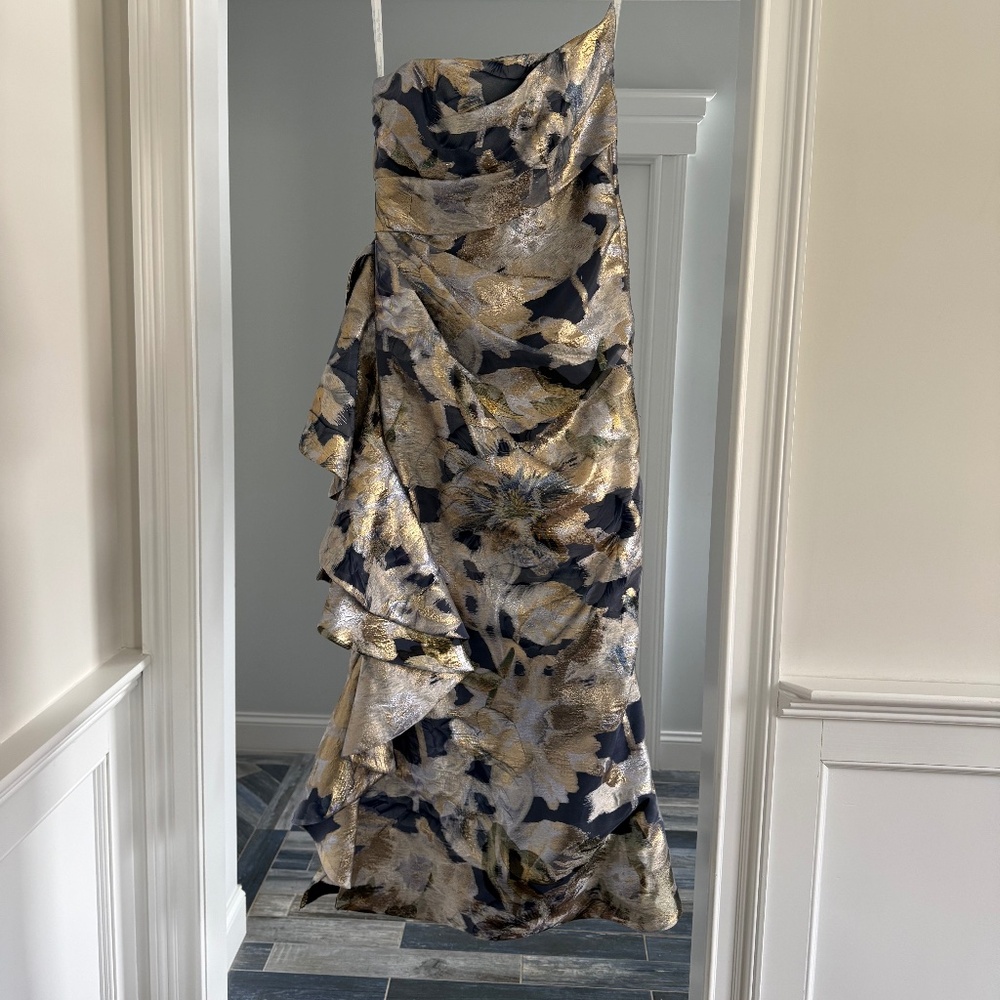 Kelly Chase Couture Evening Gown